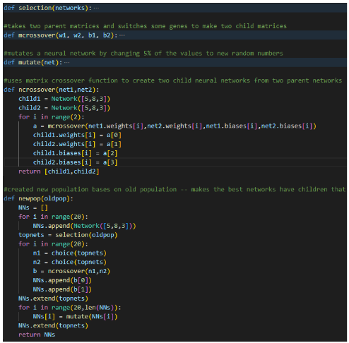 image of code snippet