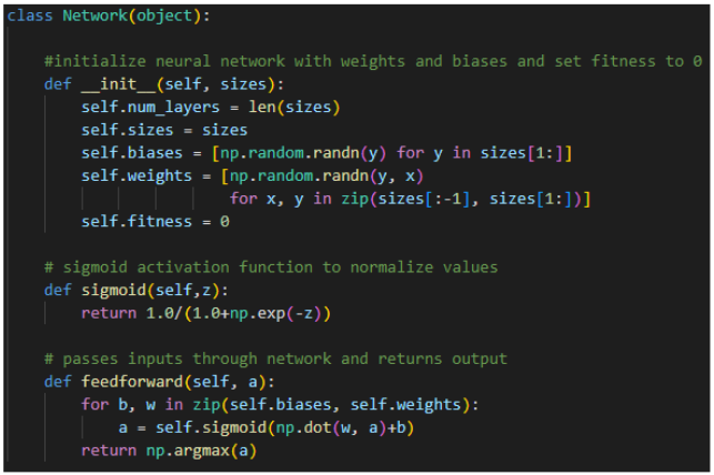image of code snippet